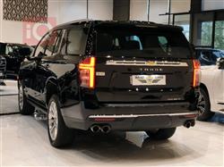 شيفروليه تاهو